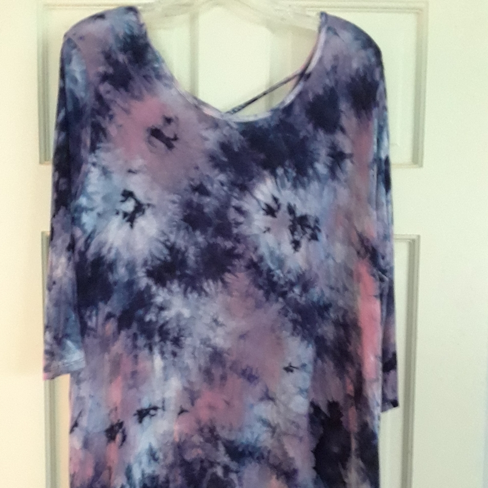 Crepas Tunic